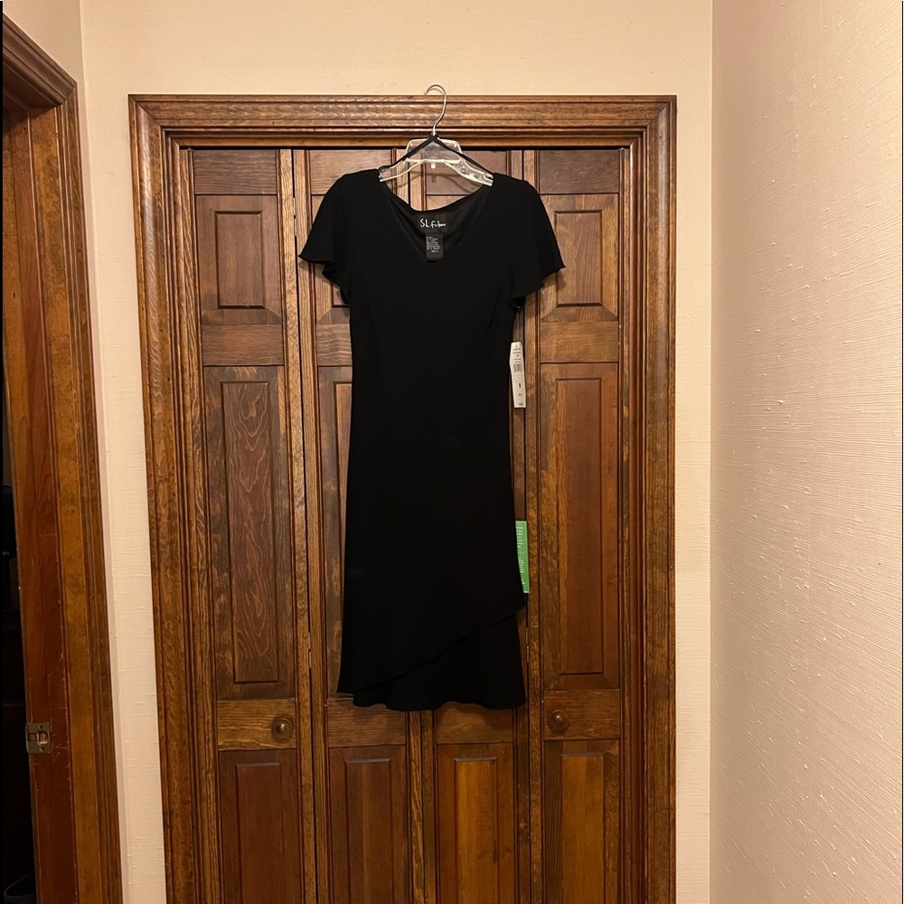 Dressy Black cocktail dress